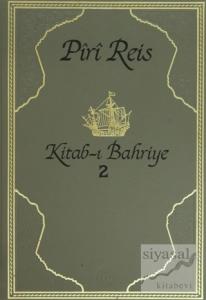 Kitab-ı Bahriye Cilt: 2 (Ciltli)