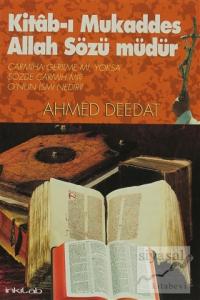 Kitab-ı Mukaddes Allah Sözü Müdür