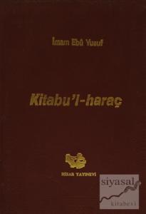 Kitabu'l-Haraç (Ciltli)