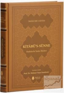Kitabü's - Sünne (Ciltli)