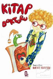 Kitap Doktoru