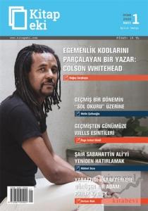 Kitap Eki Dergisi Sayı: 1 Ocak 2020