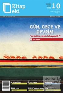 Kitap Eki Dergisi Sayı: 10 Kasım 2020