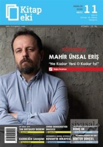 Kitap Eki Dergisi Sayı: 11 Aralık 2020