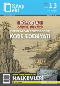 Kitap Eki Dergisi Sayı: 13 Şubat 2021