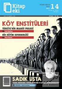 Kitap Eki Dergisi Sayı: 14 Nisan-Mayıs 2021