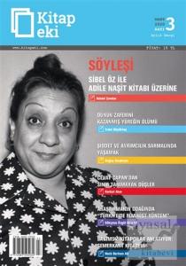 Kitap Eki Dergisi Sayı: 3 Mart 2020