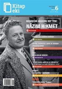Kitap Eki Dergisi Sayı: 6 Haziran 2020
