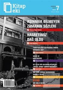 Kitap Eki Dergisi Sayı: 7 Temmuz 2020