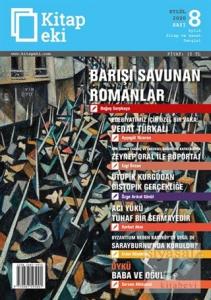 Kitap Eki Dergisi Sayı: 8 Eylül 2020