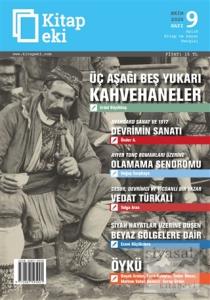Kitap Eki Dergisi Sayı: 9 Ekim 2020
