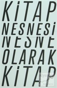 Kitap Nesnesi Nesne Olarak Kitap