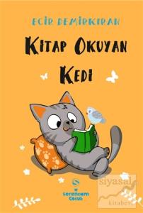 Kitap Okuyan Kedi