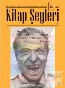 Kitap Şeyleri Dergisi Sayı: 1 Ocak 2018