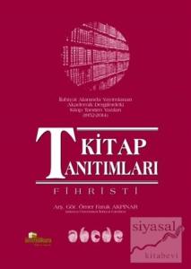Kitap Tanıtımları Fehristi