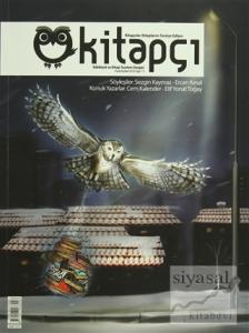 Kitapçı Edebiyat ve Kitap Tanıtım Dergisi Sayı : 13  Ocak - Şubat 2016