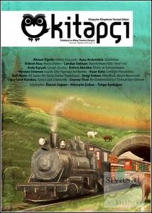 Kitapçı Edebiyat ve Kitap Tanıtım Dergisi Sayı : 16  Temmuz Ağustos 2016