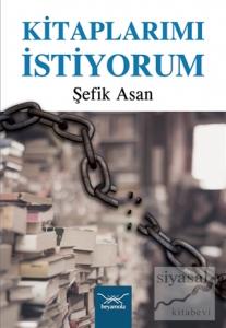 Kitaplarımı İstiyorum