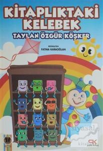 Kitaplıktaki Kelebek