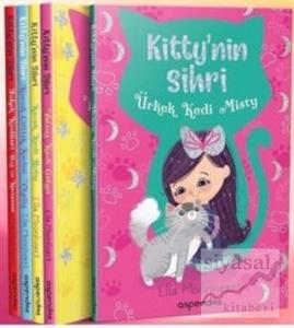 Kitty'nin Sihri Serisi (5 Kitap Takım)