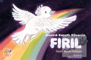 Kıvırcık Kanatlı Güvercin Fırıl