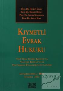 Kıymetli Evrak Hukuku