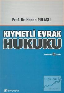 Kıymetli Evrak Hukuku