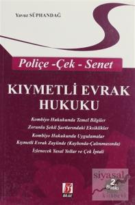 Kıymetli Evrak Hukuku