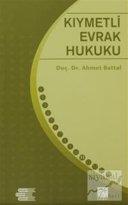 Kıymetli Evrak Hukuku