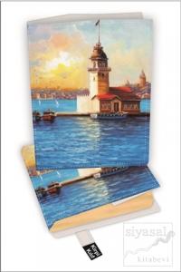 Kız Kulesi Kitap Kılıfı Kod - S-2919003