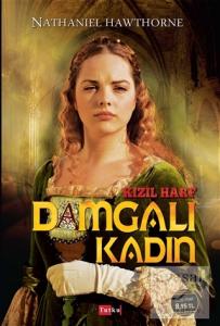 Kızıl Harf Damgalı Kadın