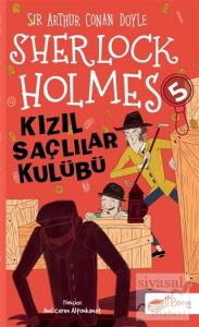 Kızıl Saçlılar Kulübü - Sherlock Holmes 5