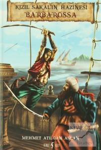 Kızıl Sakal'ın Hazinesi Barbarossa (Ciltli)