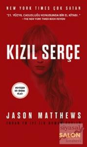 Kızıl Serçe (Ciltli)