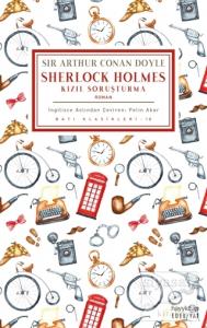 Kızıl Soruşturma - Sherlock Holmes Kızıl Soruşturma - Sherlock Holmes