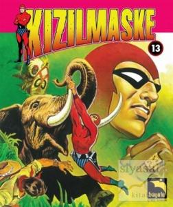 Kızılmaske 13. Cilt