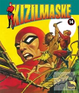 Kızılmaske 14. Cilt
