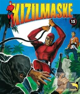 Kızılmaske 15. Cilt