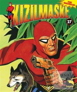 Kızılmaske 27 Cilt