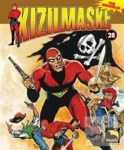 Kızılmaske 28. Cilt
