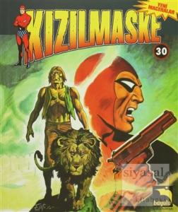 Kızılmaske 30. Cilt