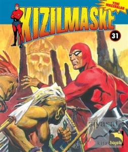 Kızılmaske 31. Cilt