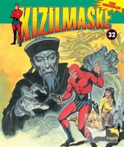 Kızılmaske 32. Cilt