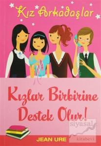 Kızlar Birbirine Destek Olur