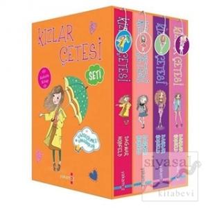 Kızlar Çetesi Seti (4 Kitap)