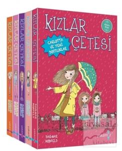 Kızlar Çetesi Seti (5 Kitap)