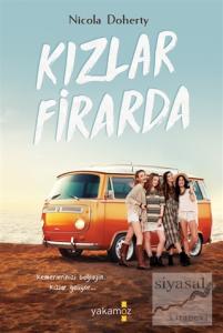 Kızlar Firarda (Ciltli)