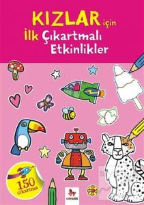 Kızlar için İlk Çıkartmalı Etkinlikler