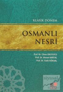 Klasik Dönem Osmanlı Nesri