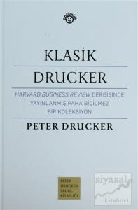 Klasik Drucker (Ciltli)